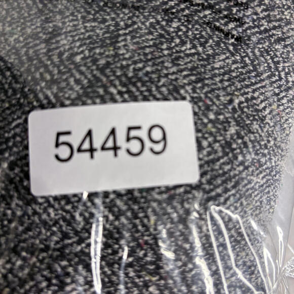 Jack Jacket Women S Small Gray Collared Open Front Long Sleeve Pockets Casual - Picture 8 of 8